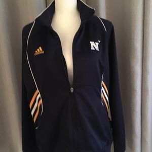 N* Track jacket.